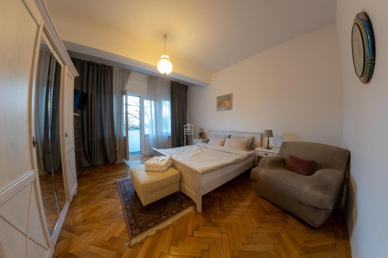 Nottara Theatre Spacious 85Sqm 1Br Ap With Self Check In Bucarest Esterno foto