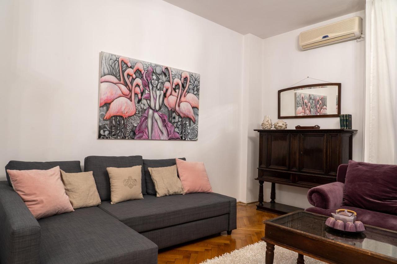 Nottara Theatre Spacious 85Sqm 1Br Ap With Self Check In Bucarest Esterno foto