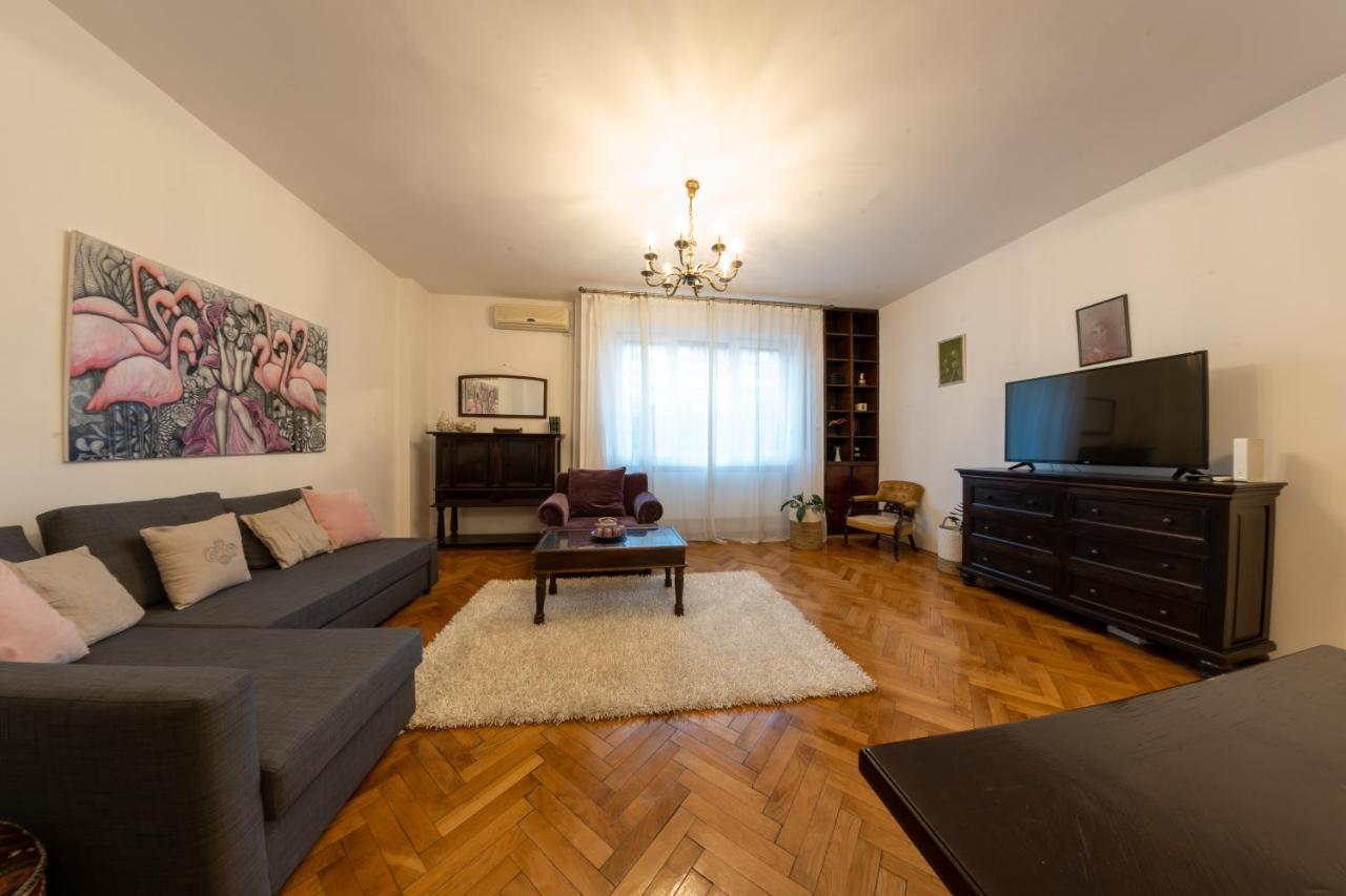 Nottara Theatre Spacious 85Sqm 1Br Ap With Self Check In Bucarest Esterno foto
