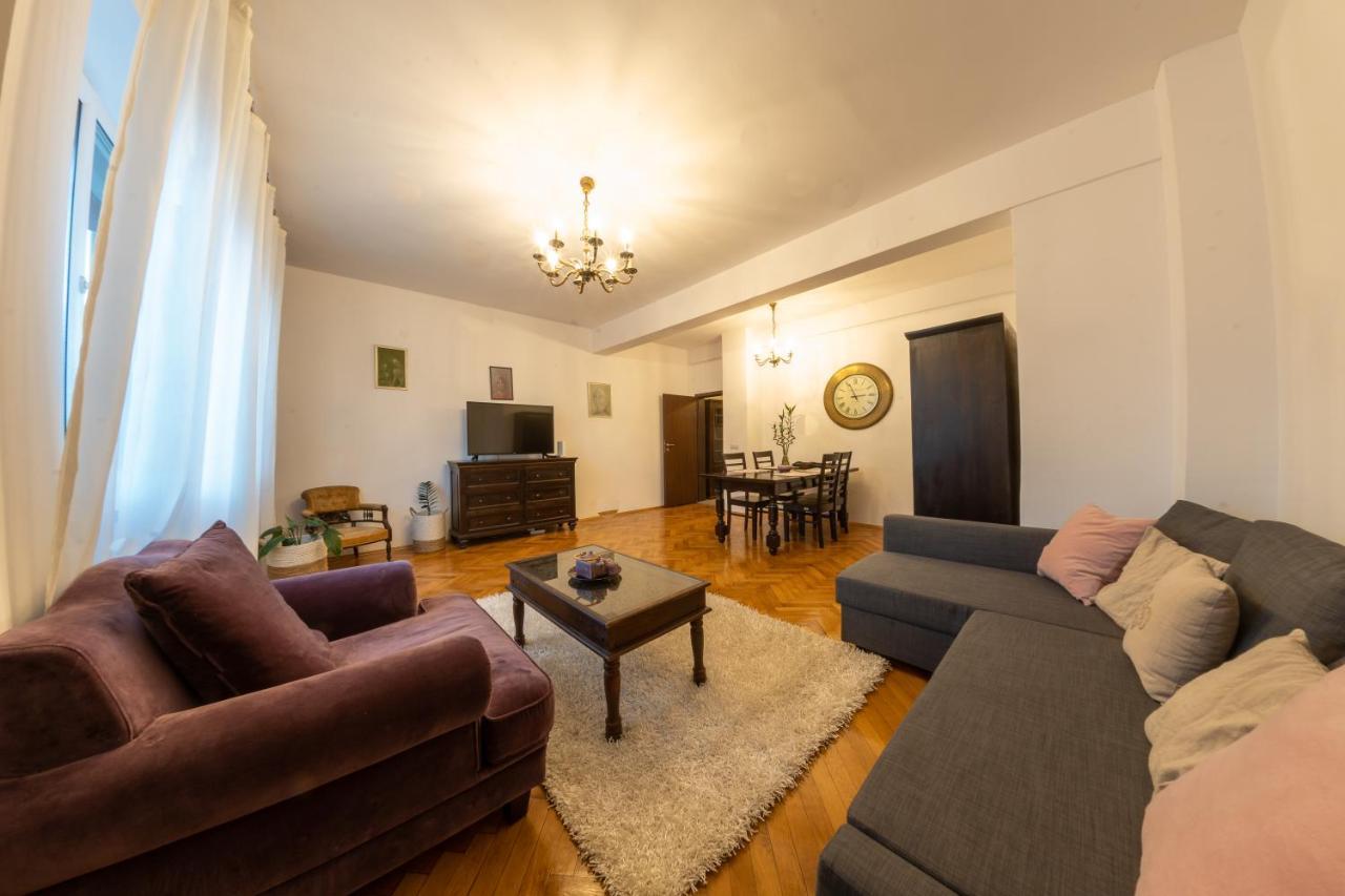 Nottara Theatre Spacious 85Sqm 1Br Ap With Self Check In Bucarest Esterno foto