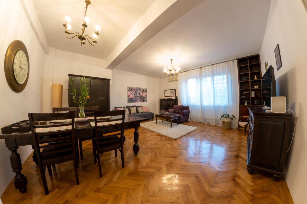 Nottara Theatre Spacious 85Sqm 1Br Ap With Self Check In Bucarest Esterno foto
